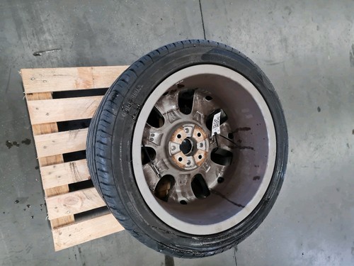 Set hintere komplett räder - 2,