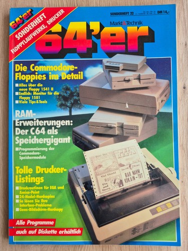 Er magazin 64er - ✅, 64´er