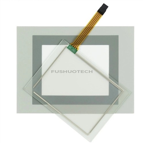Touch screen overlay film - film, with