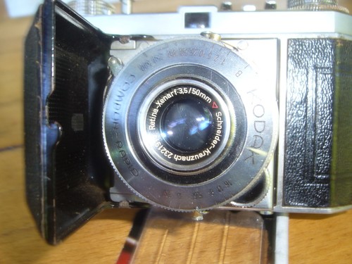 Kodak retina typ 013 - kodak,