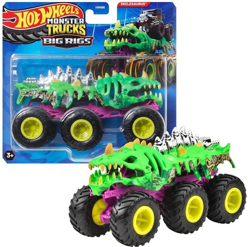 Skelesaurus big rigs - skelesaurus,