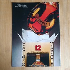 Dimple Whisky 1978 Vintage