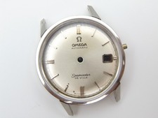 ORIGINAL CASE - DIAL - CRYSTAL