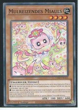 YU GI OH MULREIZENDES MIAULS