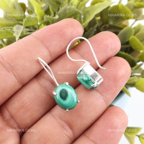 925 sterling silber oval - silber,