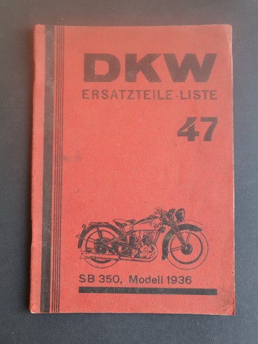 Dkw auto union ersatzteile - dkw,