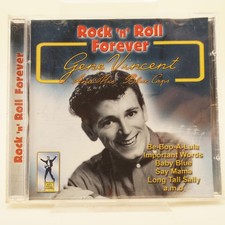 Gene Vincent And His Blue Caps