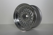 BSX RS Limited Felgen 7 + 8 x