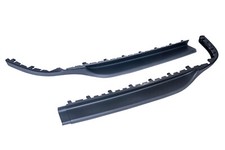 Für VW Passat 35i 88-93 Front Spoiler Lippe Frontschürze Frontlippe Frontansatz