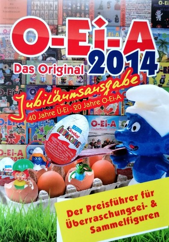 2014 jubiläumsausgabe - o-ei-a,