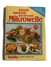 Burda kochbuch 216 schnell - k,