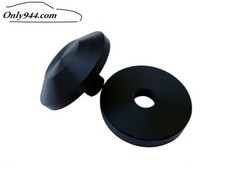 Porsche 944 S2 and 968 Rear