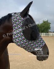 Professional's Choice Comfort Fit Fliegenmaske POKER