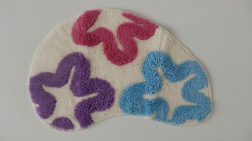 Badematte lorena bunt - »lorena«,