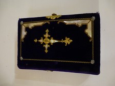 Altes Gebetsbuch Andachtsbuch