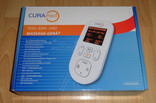 Curamed TENS-/EMS-Massage