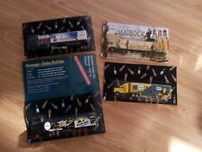 Werbetruck Biertruck Meininger Bier Brauerei Truck Sammlung 4 Stück