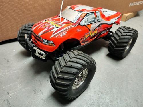Thunder tiger mta4 - thunder,