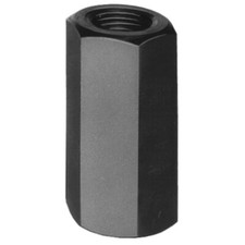 AMF Verlängerungsmutter DIN 6334 M12/19 82685 (T-Nutensteine Mutter DIN)