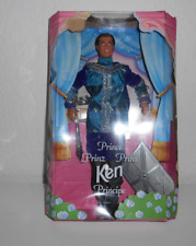 Prinz Ken Dornröschen Barbie