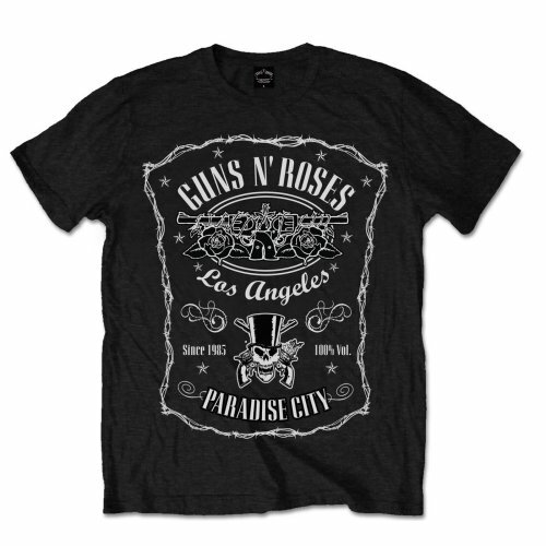 Official guns roses - guns, t-shirt