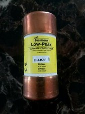 Low Peak Ultimate Protection