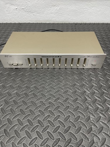 Marantz stereo graphic - stereo,