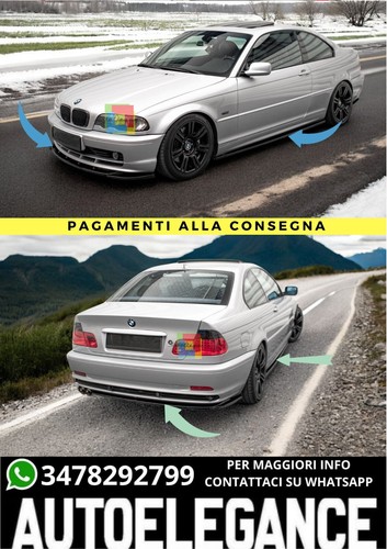 Bodykit geeignet für bmw - bodykit,