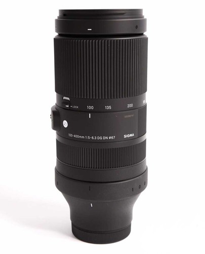 Sigma objektiv 100 400 - sigma, 100–400