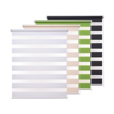 Doppelrollo Klemmfix Duo Rollo