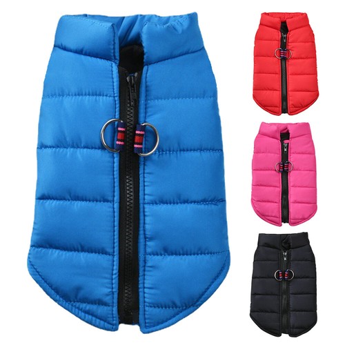 Hundemantel winter hundejacke - hundemantel,