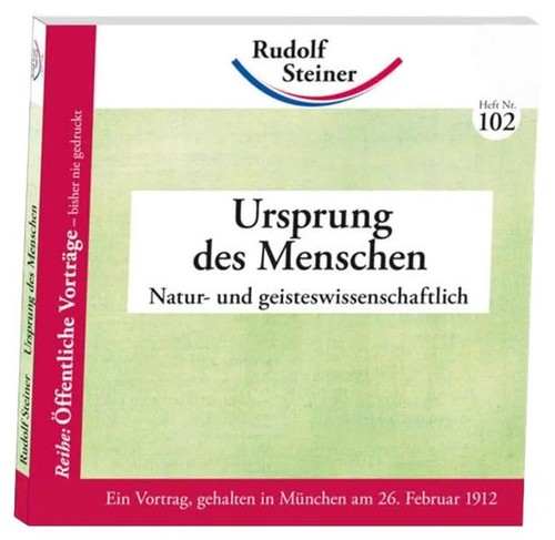 Rudolf steiner ursprung - rudolf,