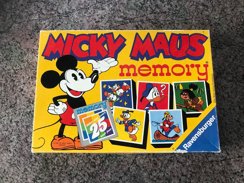 Ravensburger micky maus - ravensburger,