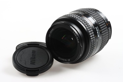 Nikon 70mm 4 5 - 28-70mm, d