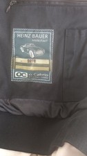 Heinz Bauer Cord Jacke