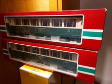 Lgb 35650 rhb - rhb, salonwagen