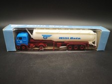 Herpa MB NG 80 Willi Betz Silo