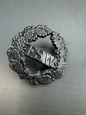 Abzeichen / Orden Schutztruppe Freikorps Wilhelmshaven 1. Weltkrieg