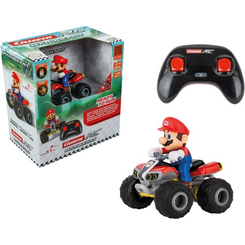 Carrera 4ghz mario - 2,4ghz, kart
