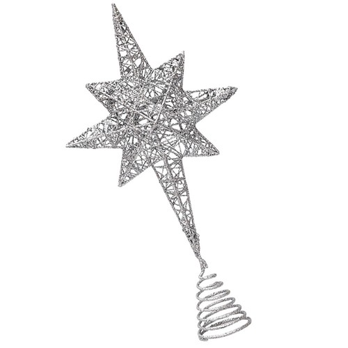 Christbaumschmuck stern - ,