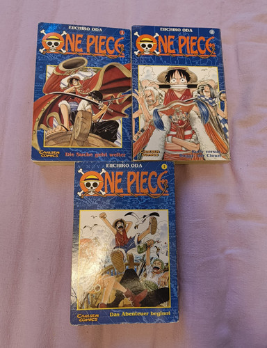 One piece band und 3 - piece,