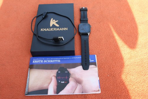 Armbanduhr knauermann pro - pro, 3