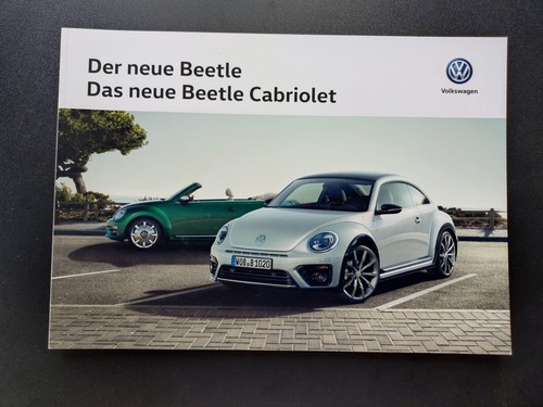 Beetle cabrio - vw,
