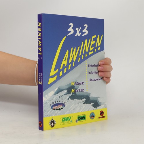 Lawinen werner - x,