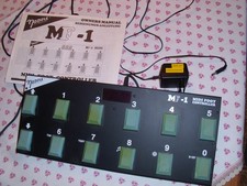 Nobels MF 1 Midi Foot