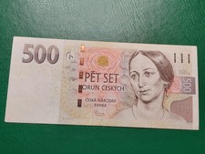 Tschechien - 500 Korun 2009 -