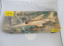 Heller, Alpha Jet, Maßstab 1:50, 1970er Jahre,
