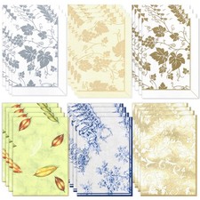 10er Set Mitteldecken 80x80cm