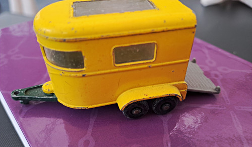 Matchbox lesney 47 - lesney, no.