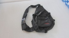Rucksack, Schulterrucksack, Umhängetasche, Verstellbarer Gurt, schwarz, unisex,